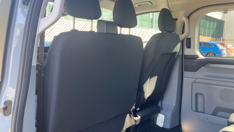 Ford Tourneo Custom 320 L2 Diesel Fwd 2.0 EcoBlue 170ps H1 Titanium 8 seater Auto
